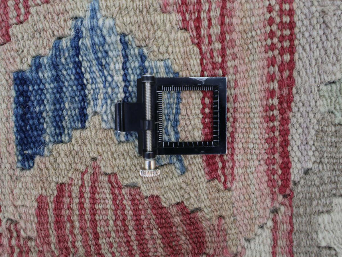 Kilim Afghan - 1