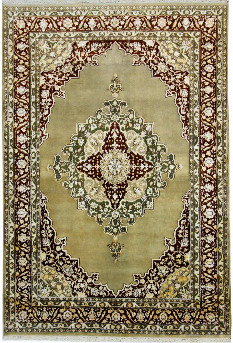 Tapete indiano Golestan 263x179 263x179, Tapete persa Atado à mão