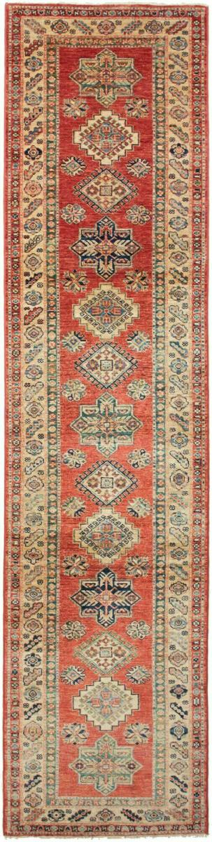 Pakistaans tapijt Super Kazak 318x72 318x72, Perzisch tapijt Handgeknoopte