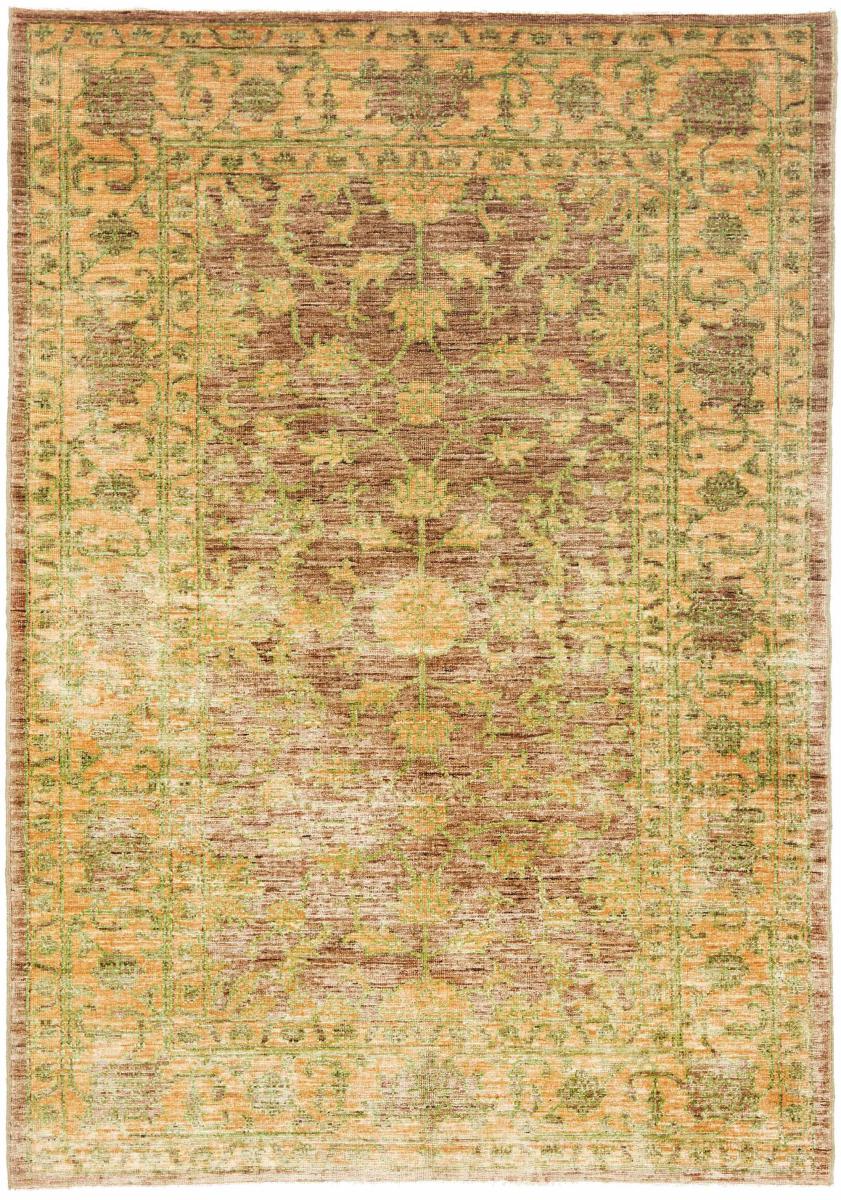 Tapis pakistanais Ziegler Moderne 188x129 188x129, Tapis persan Noué à la main