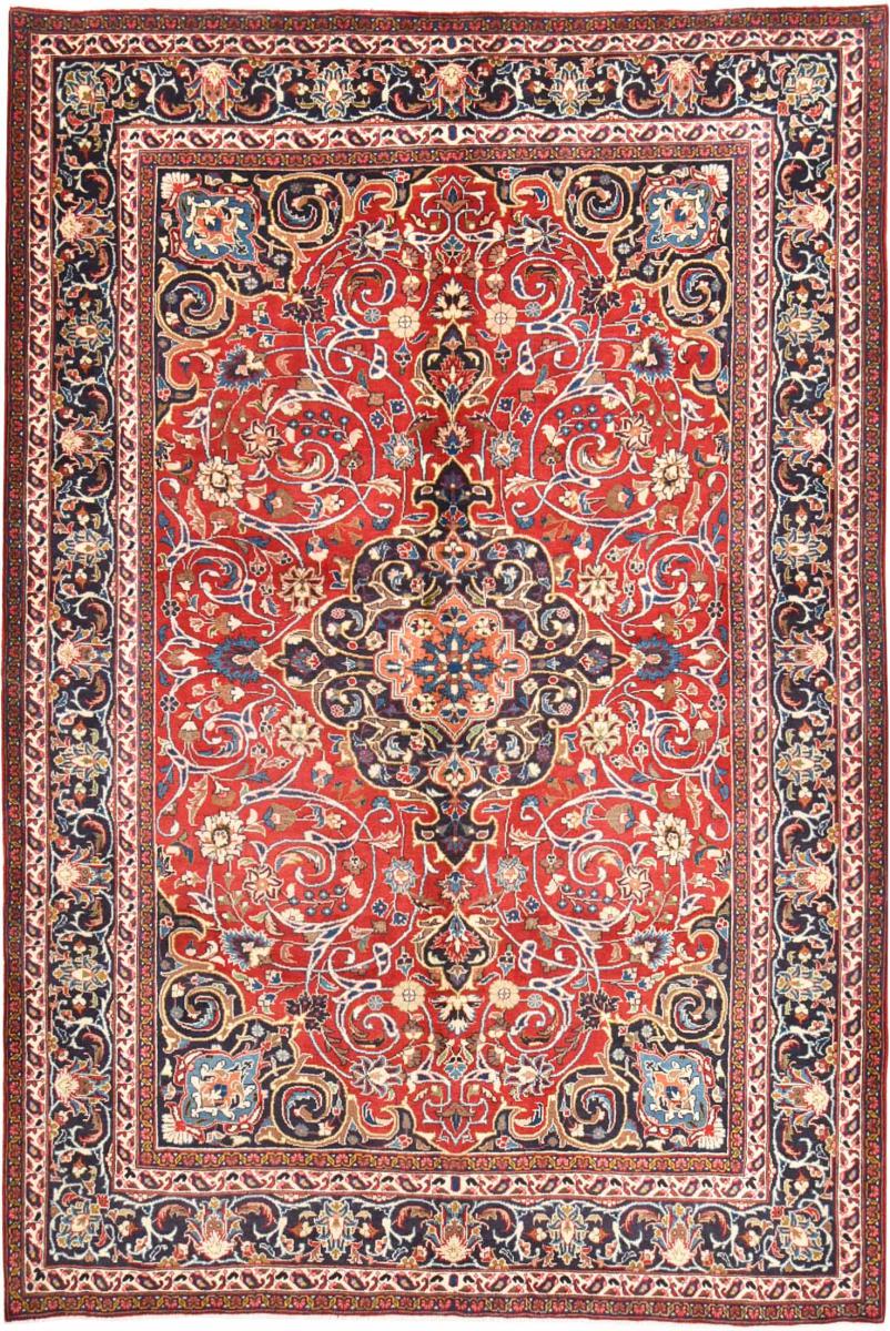 Dywan perski Mashhad 306x207 306x207, Dywan perski Ręcznie tkane