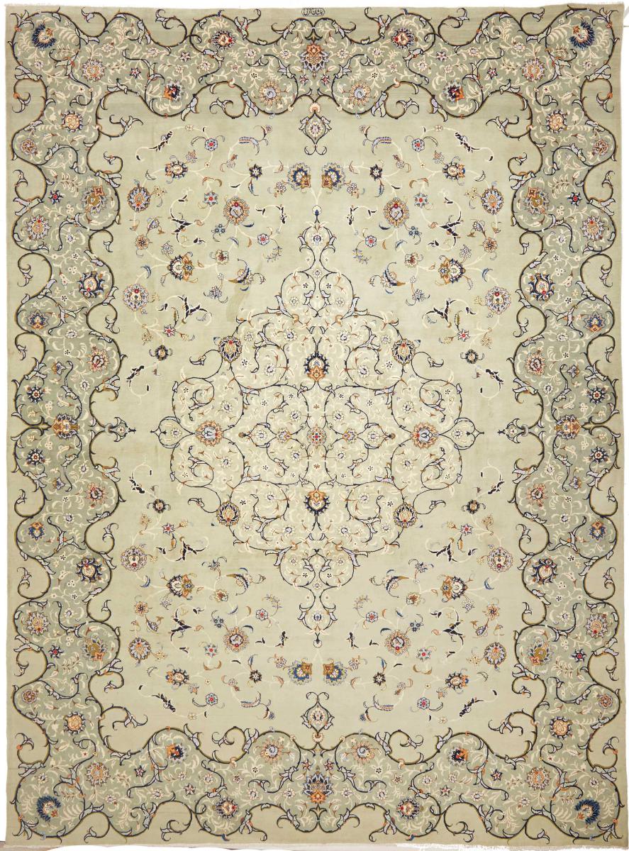 Perserteppich Keshan 454x332 454x332, Perserteppich Handgeknüpft