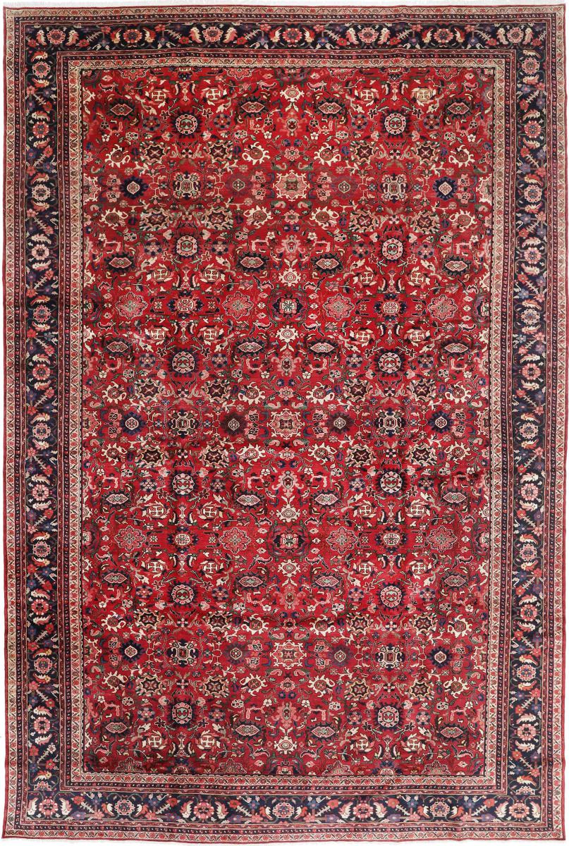 Tapis persan Nanadj 509x336 509x336, Tapis persan Noué à la main