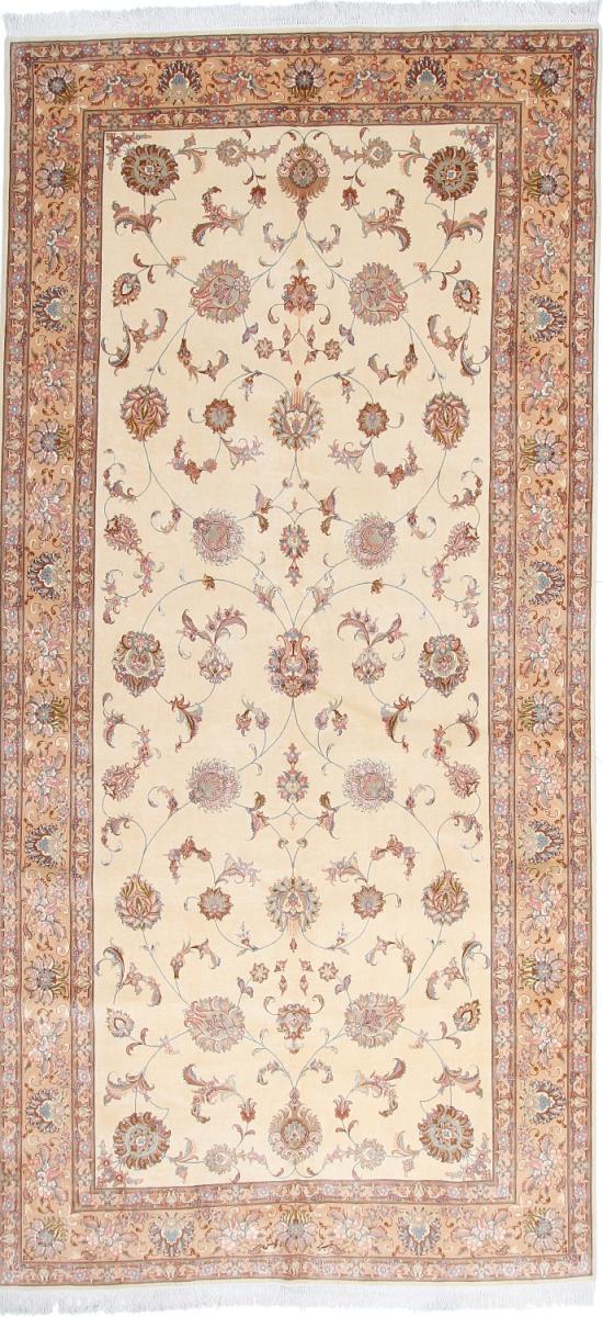 Persian Rug Tabriz 50Raj 426x199 426x199, Persian Rug Knotted by hand