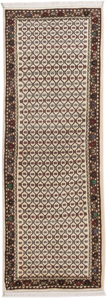 Tapis persan Hamadan 191x68 191x68, Tapis persan Noué à la main