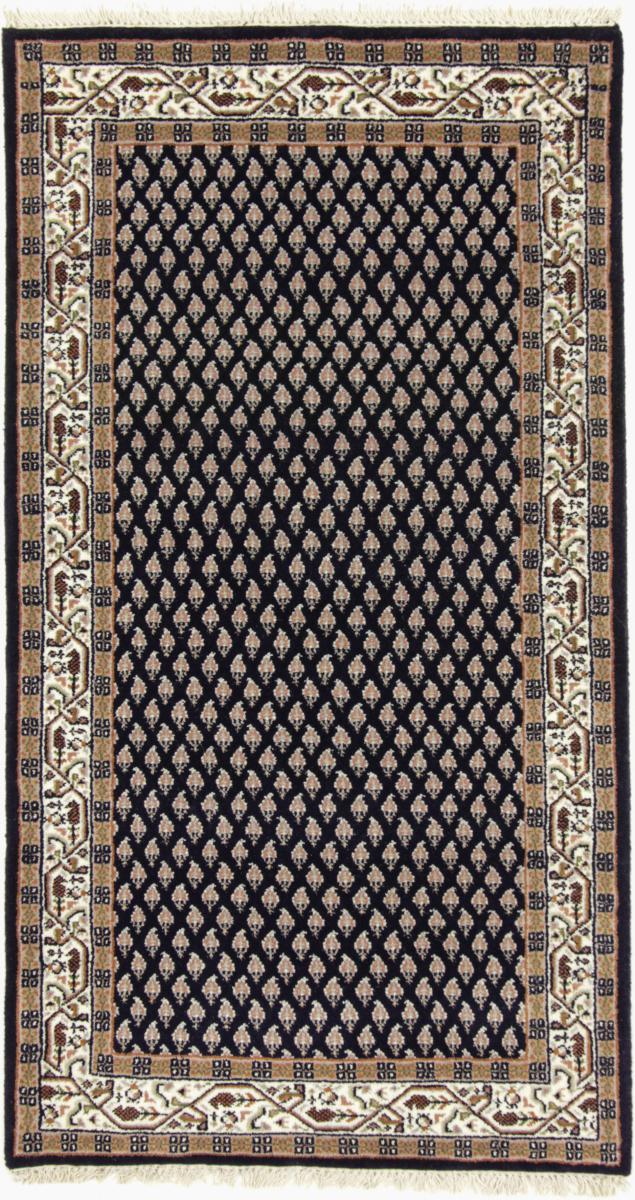 Indisk teppe Indo Sarough Mir 161x83 161x83, Persisk teppe Håndknyttet