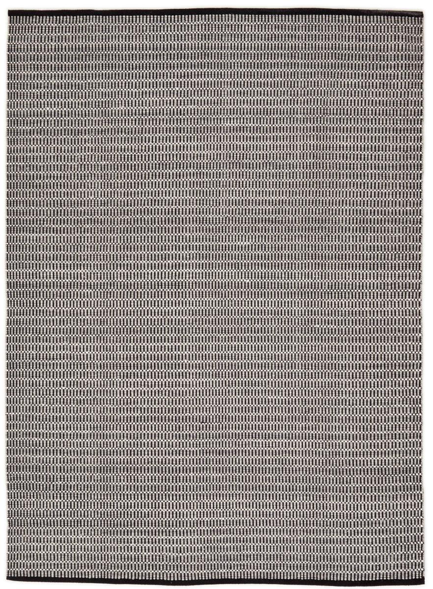 Tappeto indiano Texura Cobble 201x141 201x141, Tappeto persiano Tessuto a mano
