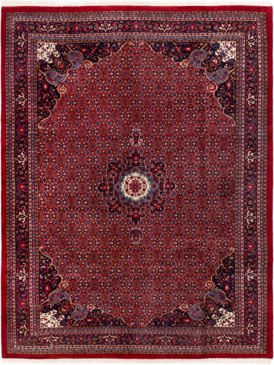 Indyjski dywan Indo Bidżar 395x304 395x304, Dywan perski Ręcznie tkane