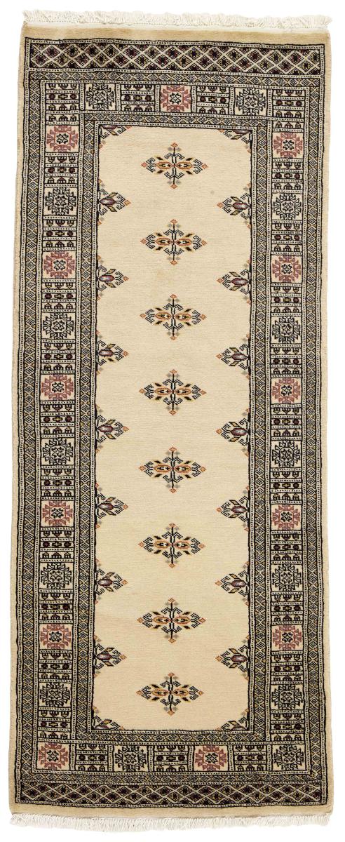 Pakistani rug Pakistan Buchara 2ply 194x76 194x76, Persian Rug Knotted by hand