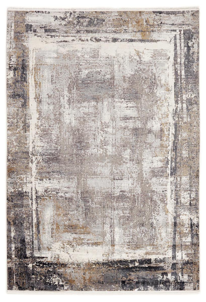 Chinesischer Teppich Abstract 229x161 229x161, Perserteppich Handgeknüpft
