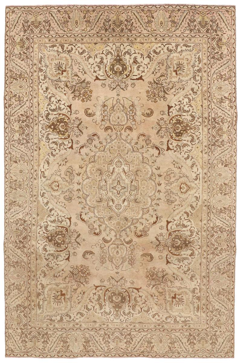 Persian Rug Vintage Royal 331x212 331x212, Persian Rug Knotted by hand