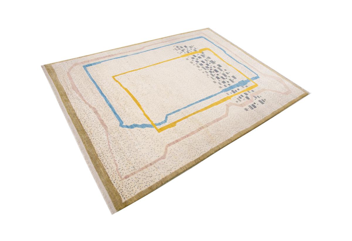 Persian Gabbeh Kashkuli Banafsheh - 1