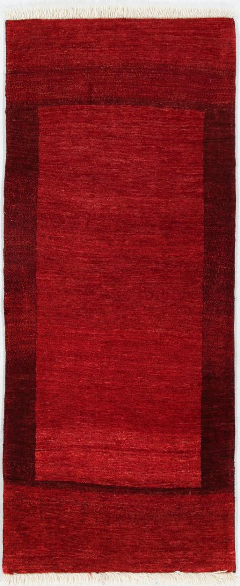 Persian Rug Persian Gabbeh Loribaft 179x75 179x75, Persian Rug Knotted by hand