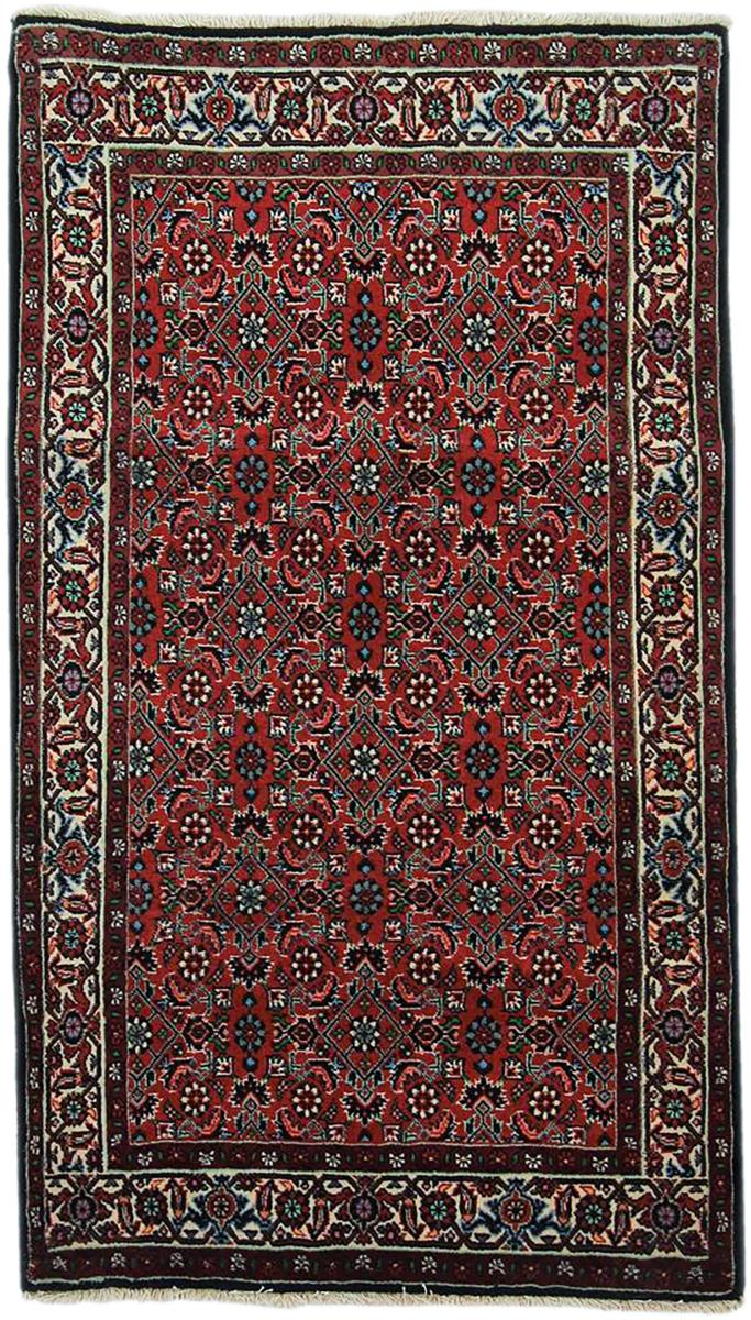 Alfombra persa Zanjan 147x87 147x87, Alfombra persa Anudado a mano