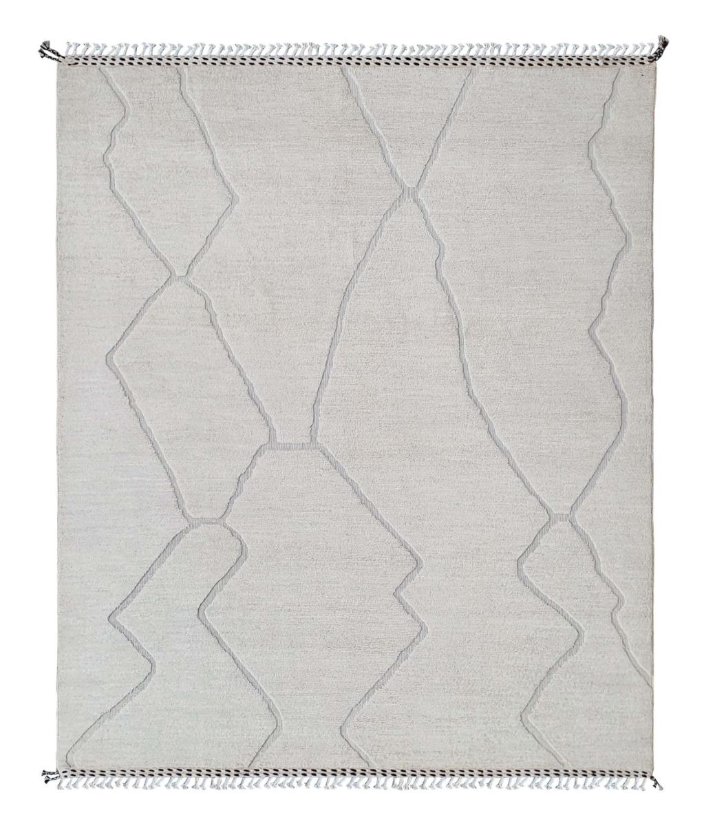 Pakistansk teppe Berber Maroccan 292x242 292x242, Persisk teppe Knyttet for hånd