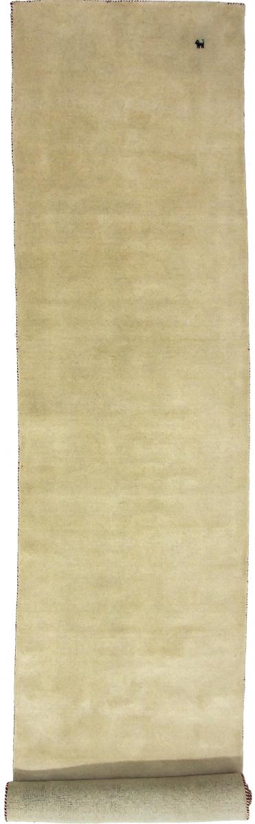 Indiai szőnyeg Loom Gabbeh Cream 503x80 503x80, Perzsa szőnyeg Loom kézzel csomózott