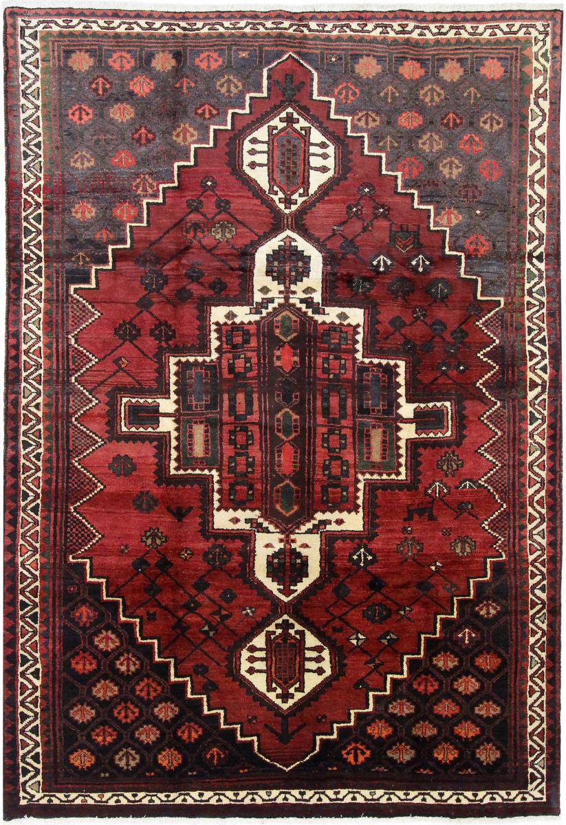 Persisk tæppe Kordi 290x202 290x202, Persisk tæppe Knyttet i hånden