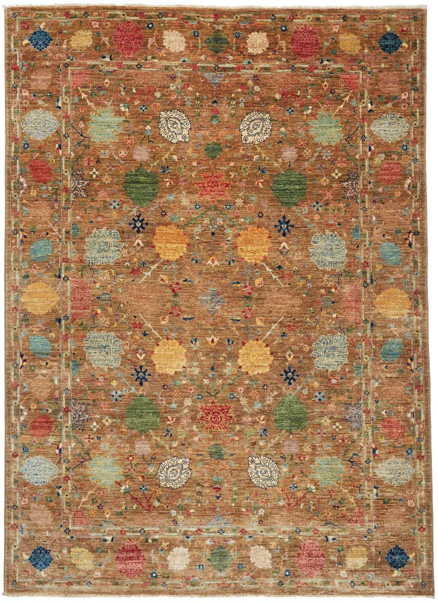 Pakistanilainen matto Arijana Klassik 238x171 238x171, Persialainen matto Solmittu käsin