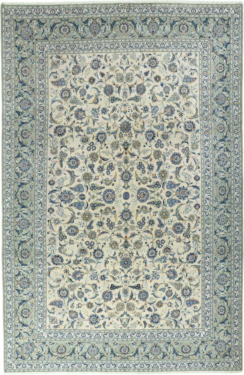 Persian Rug Keshan 378x249 378x249, Persian Rug Knotted by hand