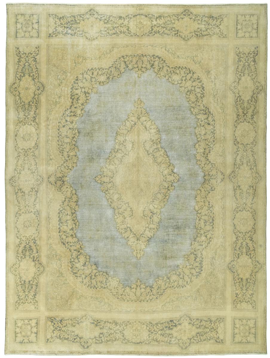 Persian rug Vintage 389x292 389x292, Persian rug Hand-knotted