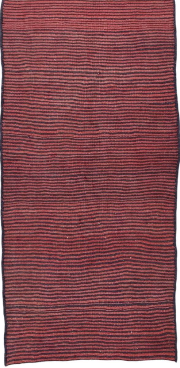 Persian Rug Kilim Fars Antique 235x114 235x114, Persian Rug Woven by hand