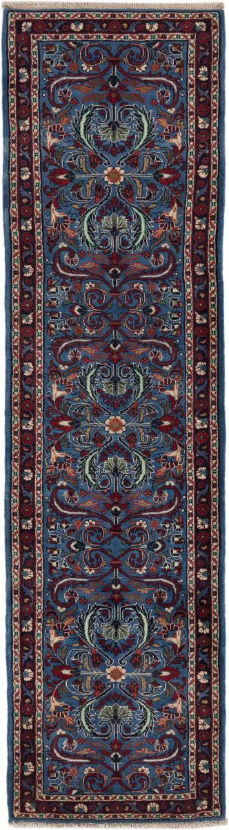 Tapis persan Mehraban 308x83 308x83, Tapis persan Noué à la main