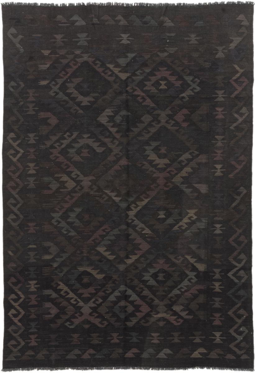 Tapete afegão Kilim Afegão Heritage 247x169 247x169, Tapete persa Tecido à mão