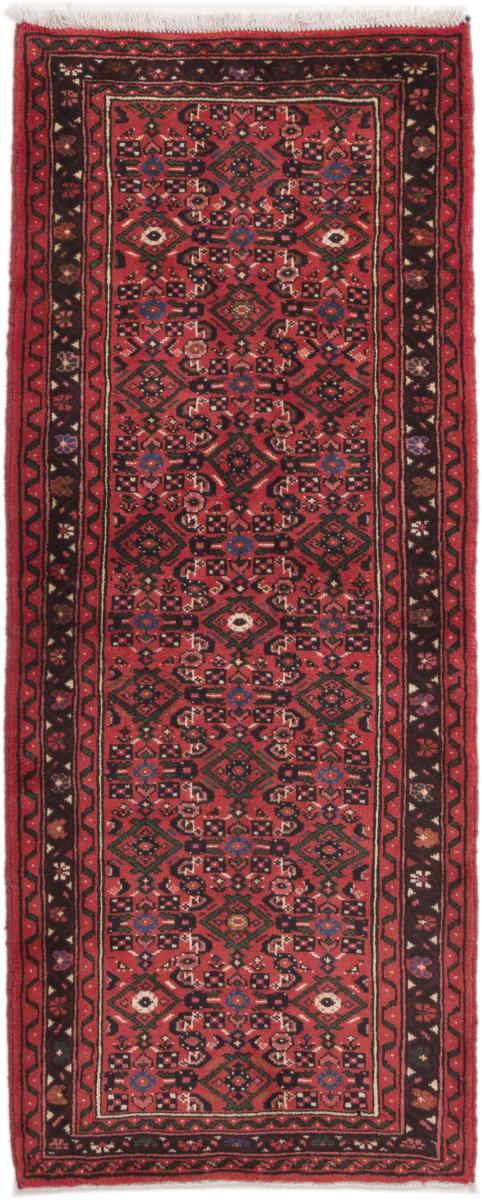 Persian Rug Hamadan 179x83 179x83, Persian Rug Knotted by hand