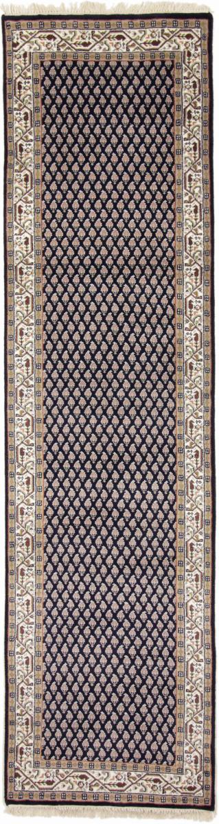 Tappeto indiano Indo Sarough Mir 301x79 301x79, Tappeto persiano Annodato a mano
