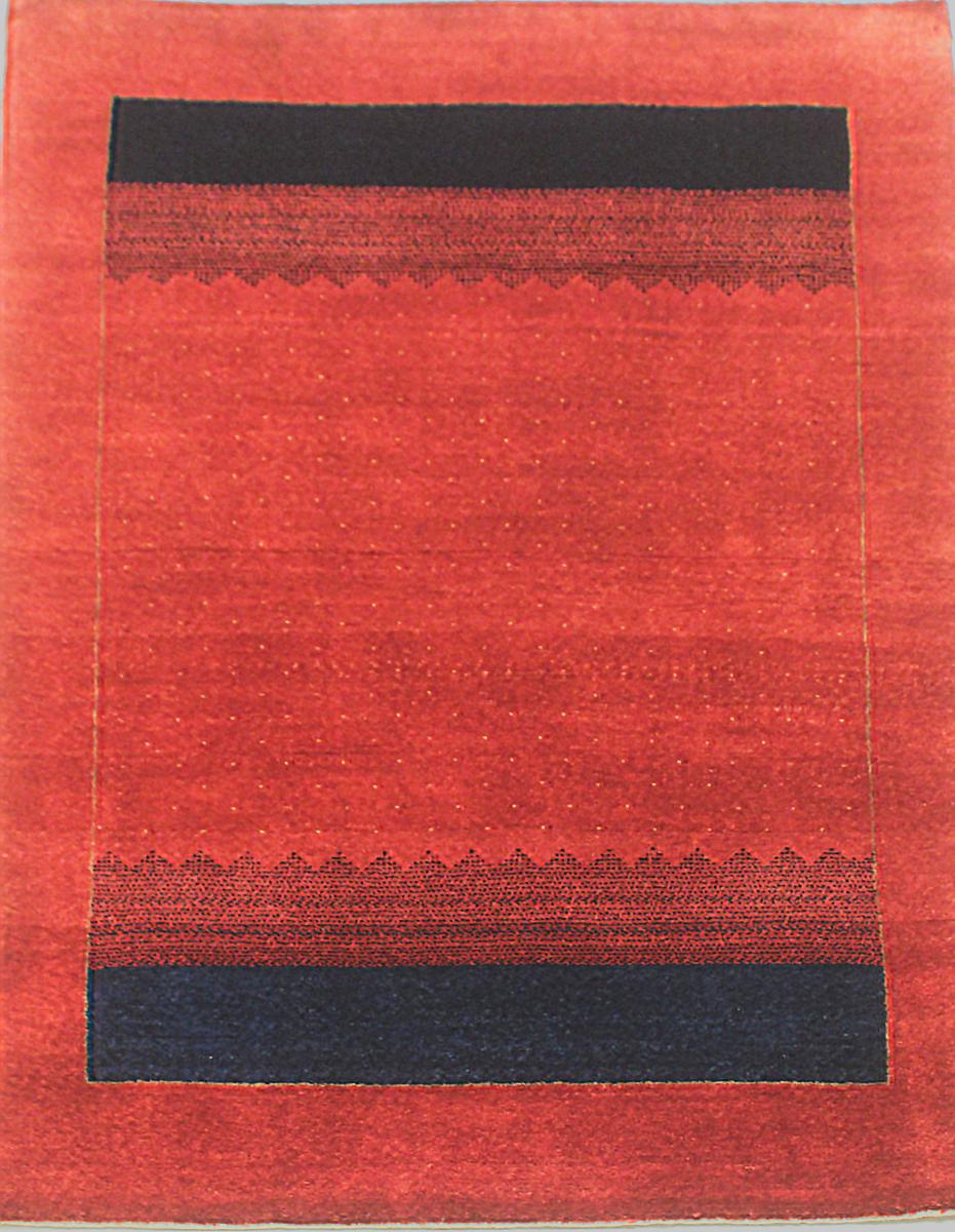 Tapete indiano Gabbeh Loribaft 162x97 162x97, Tapete persa Atado à mão