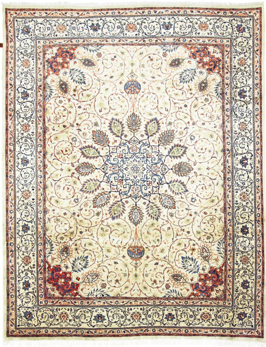 Tapete persa Сарук 401x305 401x305, Tapete persa Atado à mão