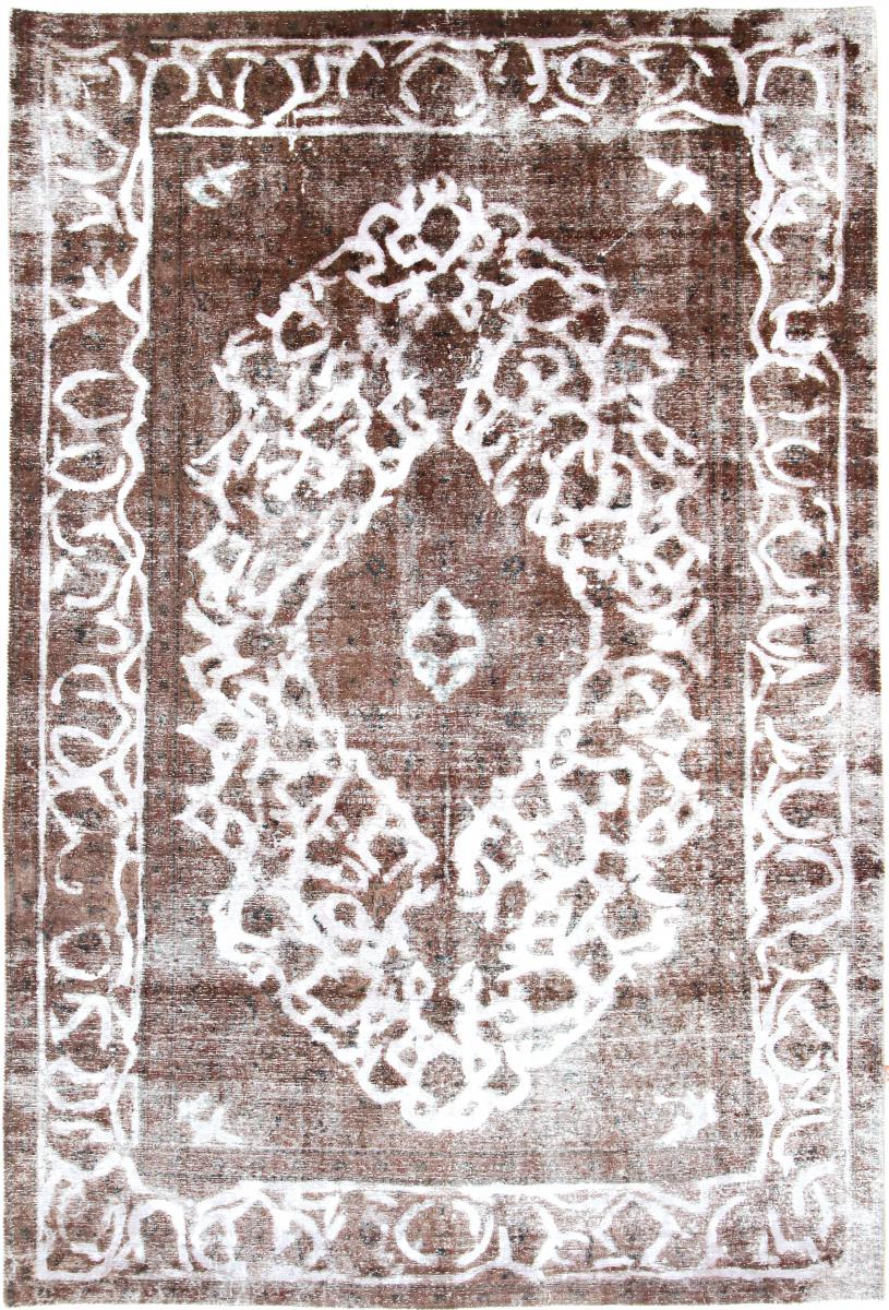 Pakisztáni szőnyeg Vintage Royal 299x231 299x231, Perzsa szőnyeg Kézzel csomózva