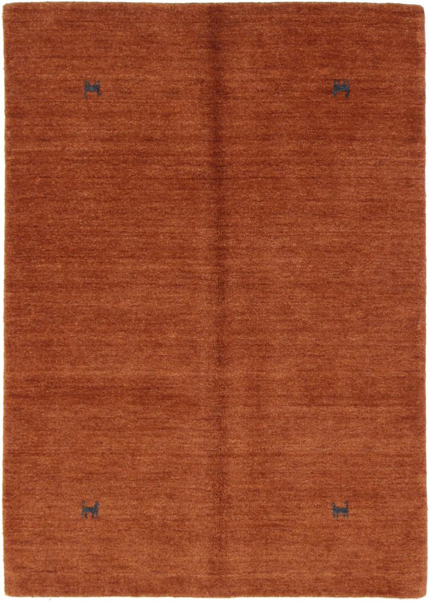 Indiai szőnyeg Gabbeh 174x124 174x124, Perzsa szőnyeg Kézzel csomózva