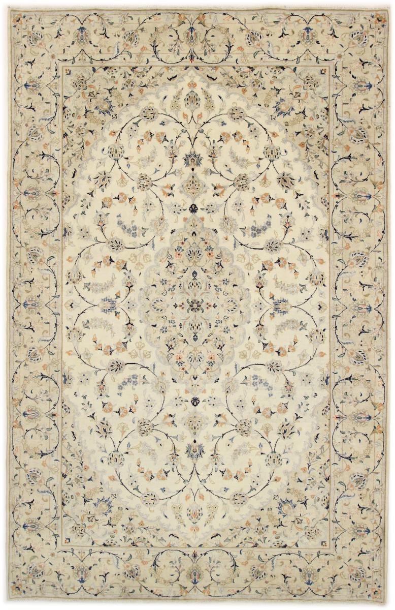 Tapete persa Keshan 308x198 308x198, Tapete persa Atado à mão