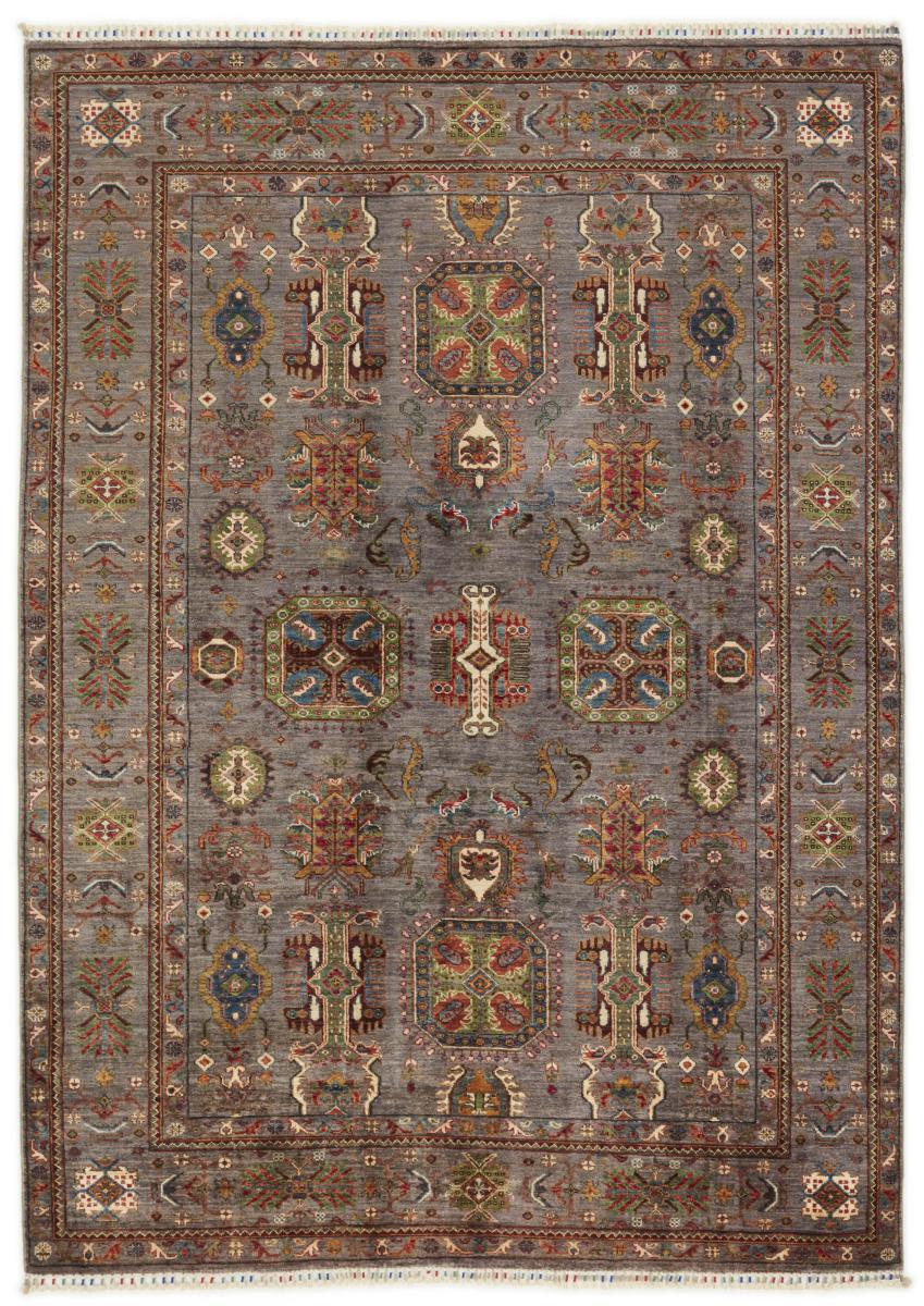 Alfombra pakistaní Arijana Shaal 247x179 247x179, Alfombra persa Anudado a mano