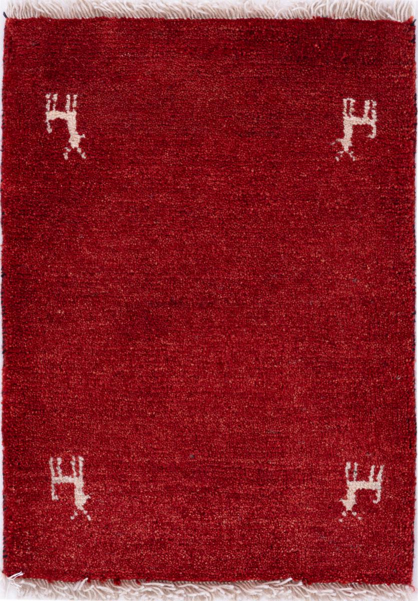 Perserteppich Perser Gabbeh Pure 61x39 61x39, Perserteppich Handgeknüpft