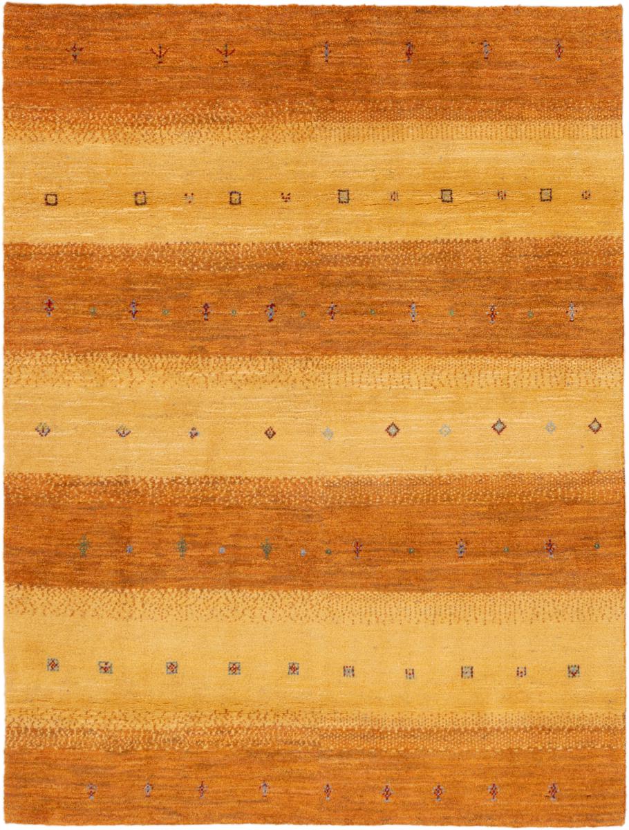 Persialainen matto Gabbeh Zagros 194x146 194x146, Persialainen matto Solmittu käsin