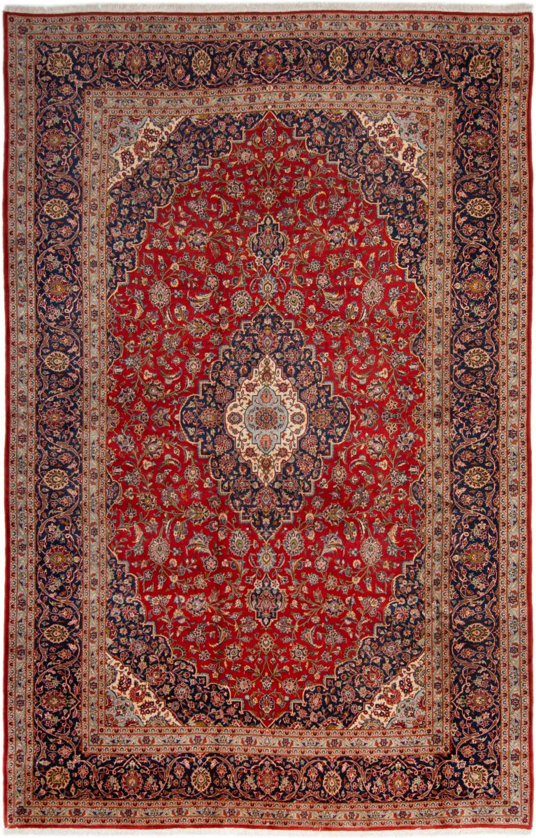 Alfombra persa Keshan 466x297 466x297, Alfombra persa Anudado a mano