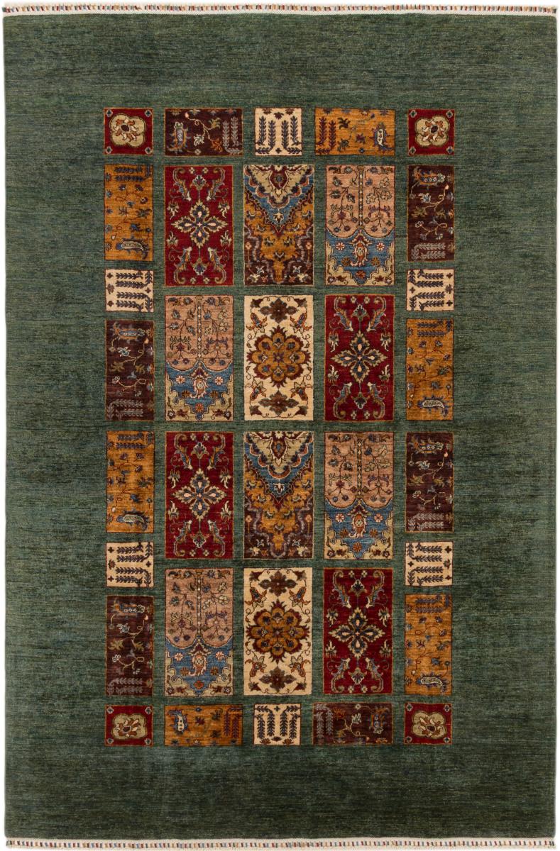 Afghan rug Arijana Klasssik 299x201 299x201, Persian Rug Knotted by hand