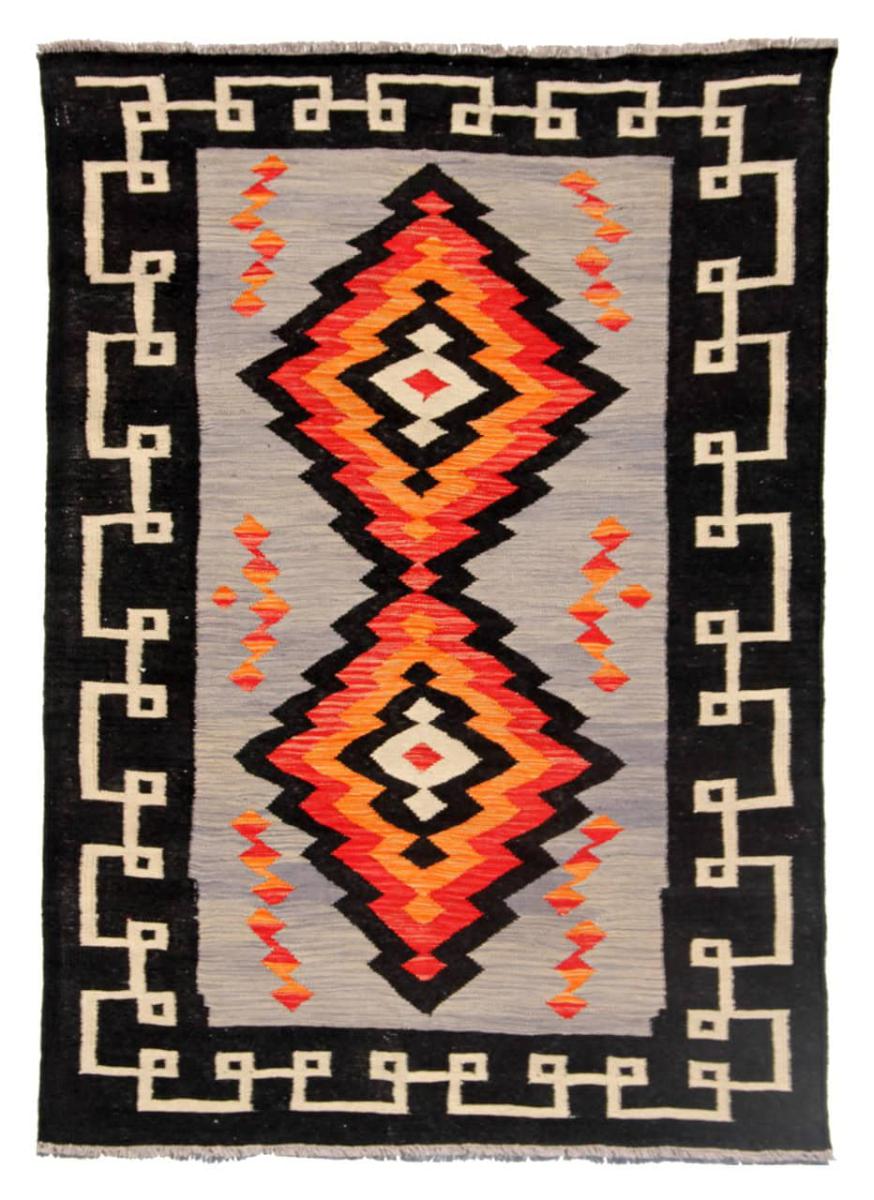 Afgán szőnyeg Kilim Afgán 178x117 178x117, Perzsa szőnyeg Kézzel szőtt