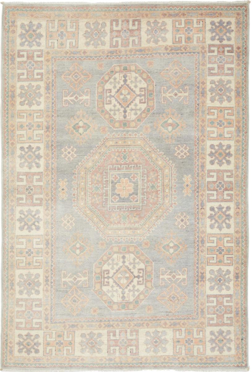 Tapete paquistanês Kazak 175x117 175x117, Tapete persa Atado à mão