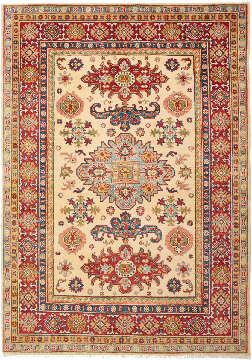 Afghanischer Teppich Kazak Limited 212x146 212x146, Perserteppich Handgeknüpft