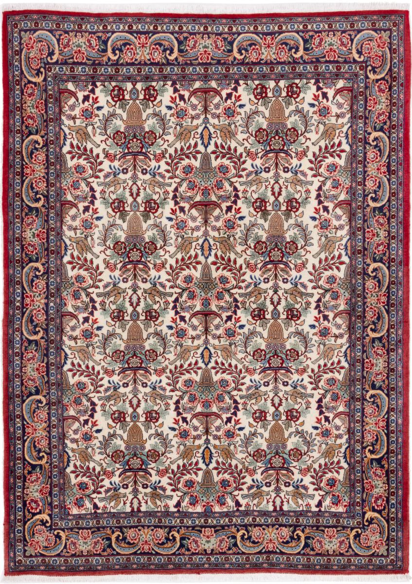 Perzisch tapijt Bidjar 199x144 199x144, Perzisch tapijt Handgeknoopte