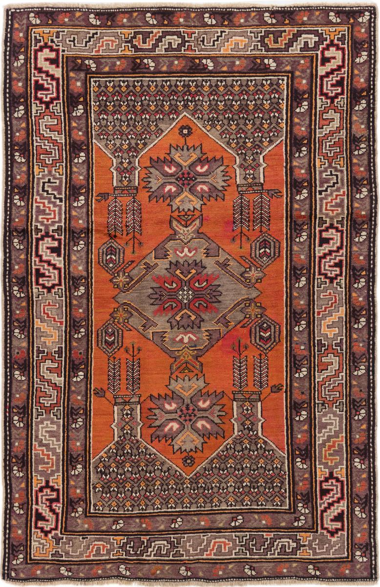 Russian rug Shirwan 179x116 179x116, Persian Rug Knotted by hand