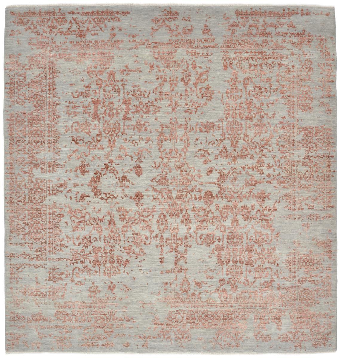 Indo rug Sadraa 311x304 311x304, Persian Rug Knotted by hand