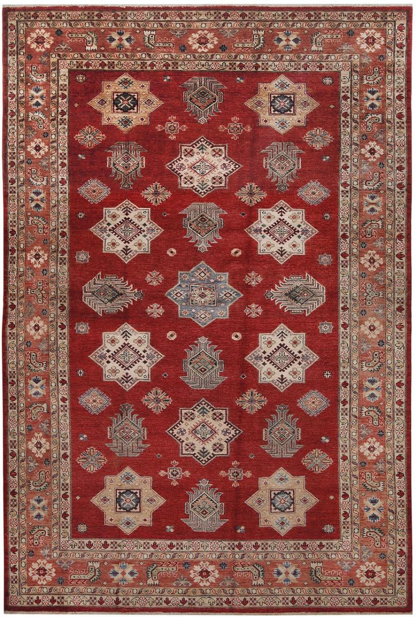 Covor pakistanez Kazak 315x211 315x211, Covor persan Înnodat manual