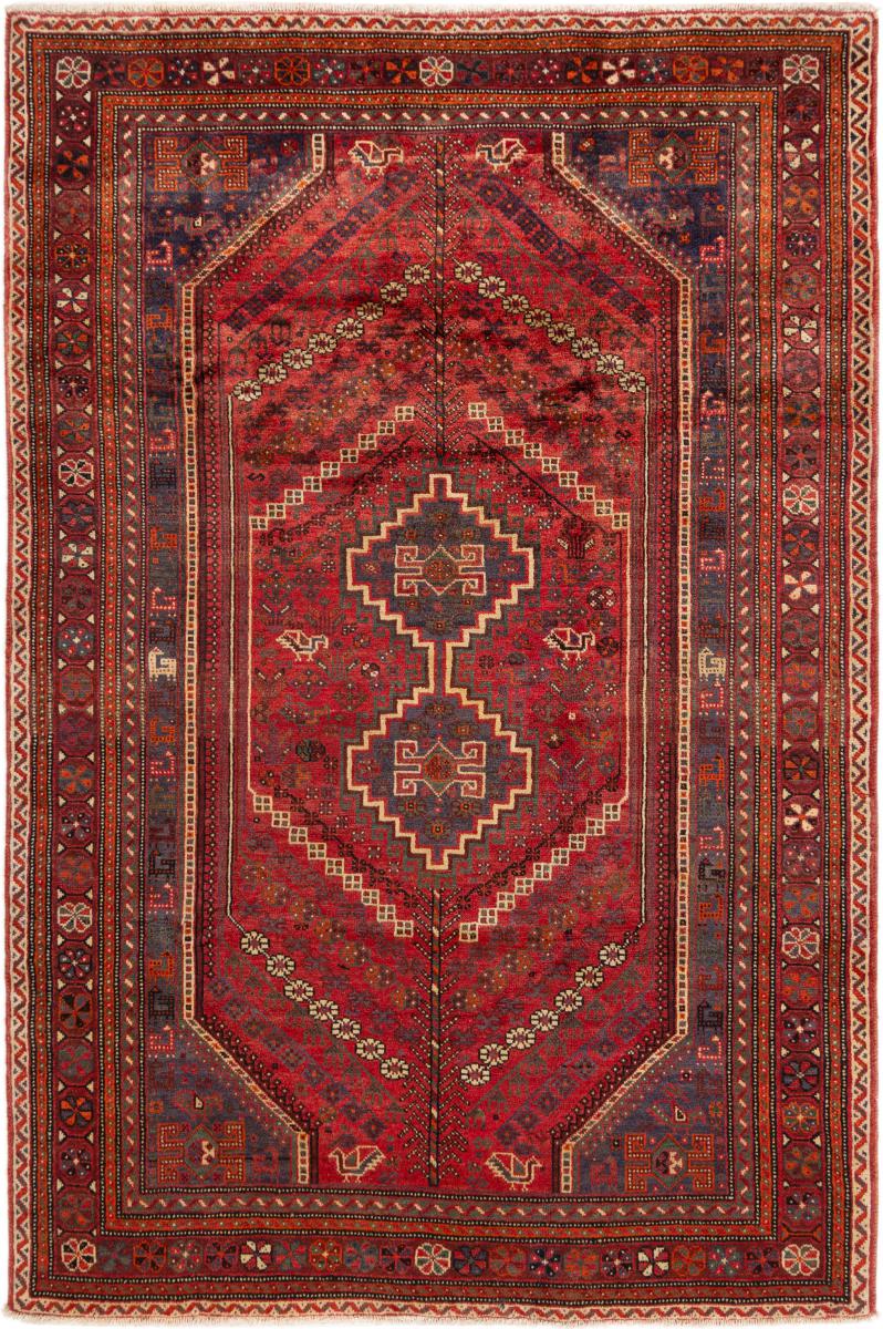 Dywan perski Ghashghai 265x178 265x178, Dywan perski Ręcznie tkane