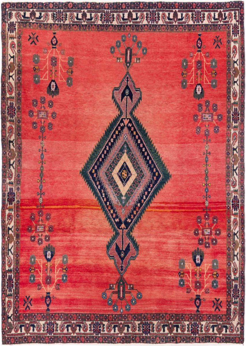 Persian Rug Sirjan 233x166 233x166, Persian Rug Knotted by hand
