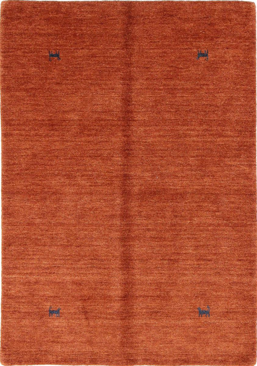 Indiai szőnyeg Gabbeh 174x125 174x125, Perzsa szőnyeg Kézzel csomózva