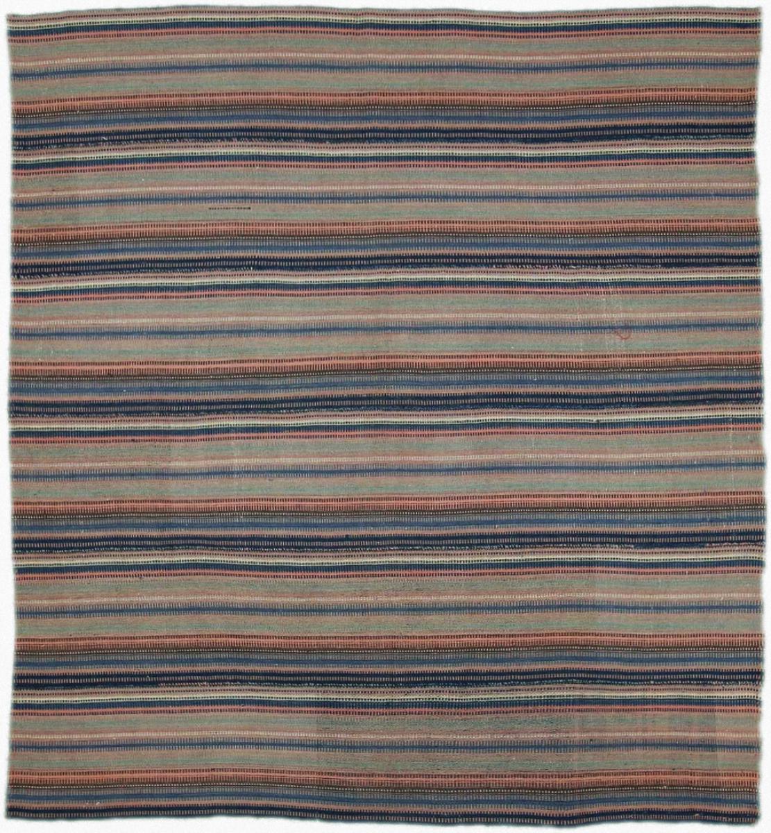 Persian Rug Kilim Fars 181x164 181x164, Persian Rug Woven by hand